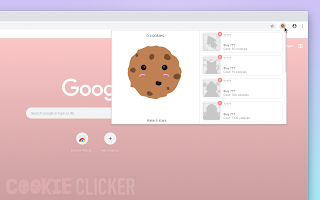 Cookie Clicker