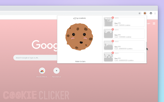 Cookie Clicker