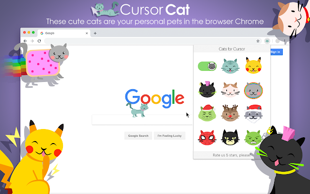 Cursor Cat