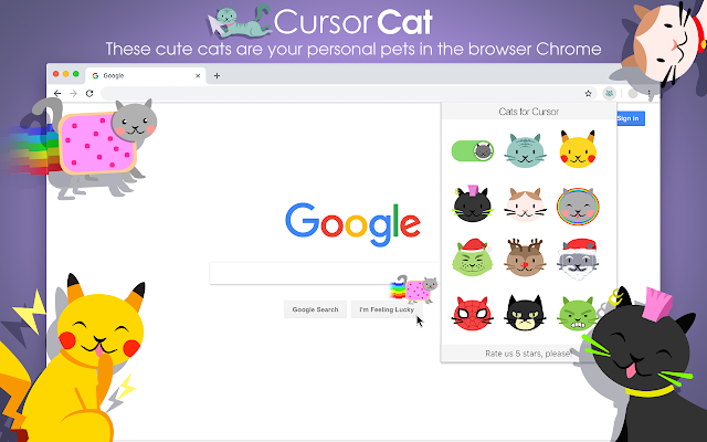 Cursor Cat